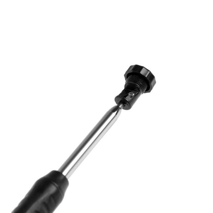 Карандаш механический ТУНДРА, с набором грифелей, 6 штук, черные Карандаш механический ТУНДРА, с набором грифелей, 6 штук, черные