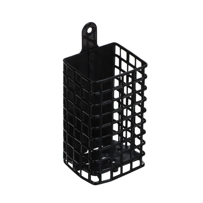 Кормушка фидерная прямоугольная, 20 г Кормушка фидерная прямоугольная, 20 г