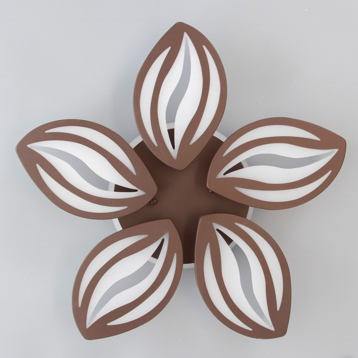 Светильник ГАЛЛОП Светильник ГАЛЛОП "Галактика" 423700 LED 90W кофе 60,5х60,5х7,5см