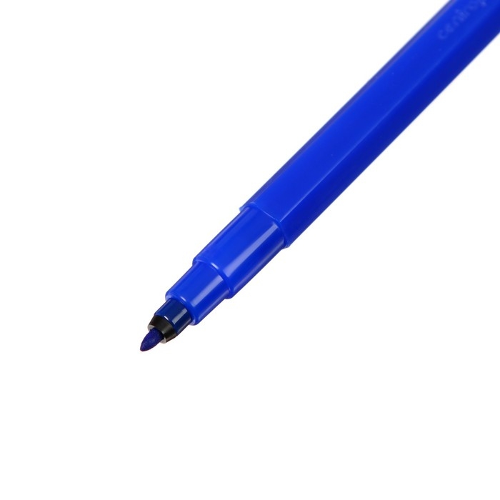 Фломастеры 30 цветов 1.8 мм Centropen 7790  Фломастеры 30 цветов 1.8 мм Centropen 7790 "Пингвины", пластиковый конверт, линия 1.0 мм