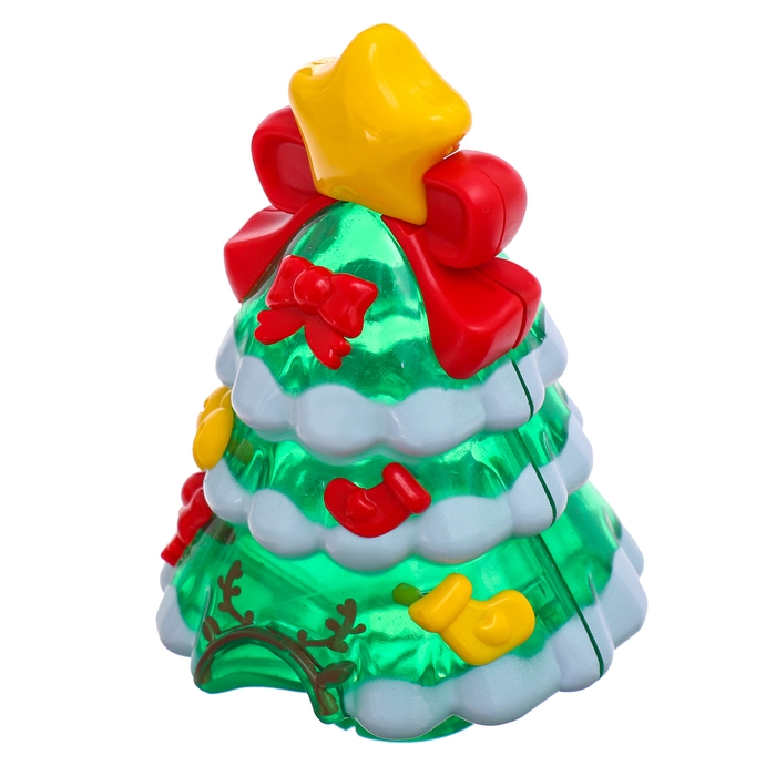 Музыкальная игрушка «Маленькая ёлочка», свет, звук Музыкальная игрушка «Маленькая ёлочка», свет, звук