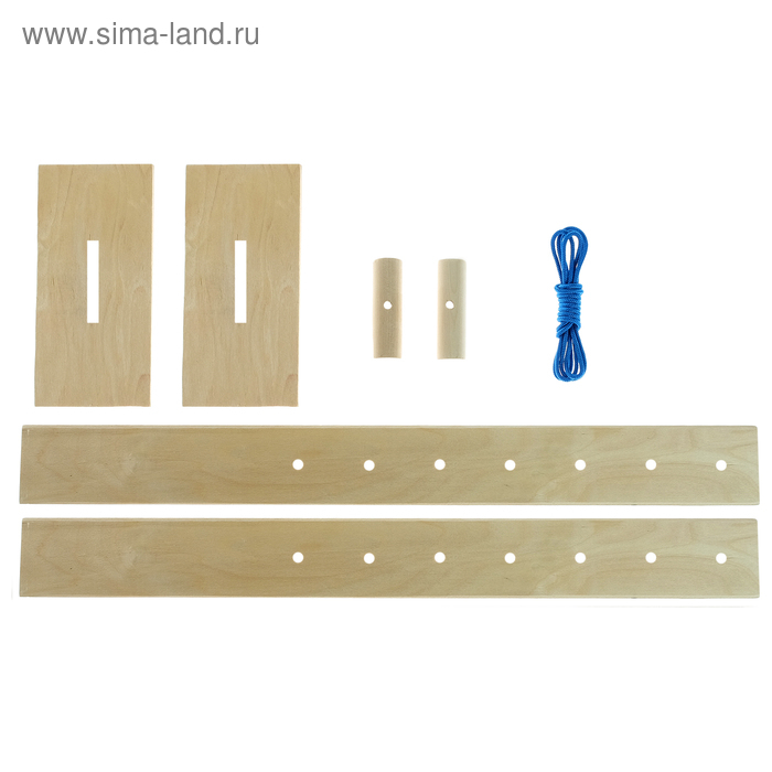 Стойки для прыжков в высоту, деревянные, h=74 см Стойки для прыжков в высоту, деревянные, h=74 см