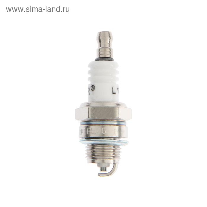 Свеча зажигания Rezer L7T, для бензопил Carver, Partner, Husqvarna, Stihl и др. Свеча зажигания Rezer L7T, для бензопил Carver, Partner, Husqvarna, Stihl и др.