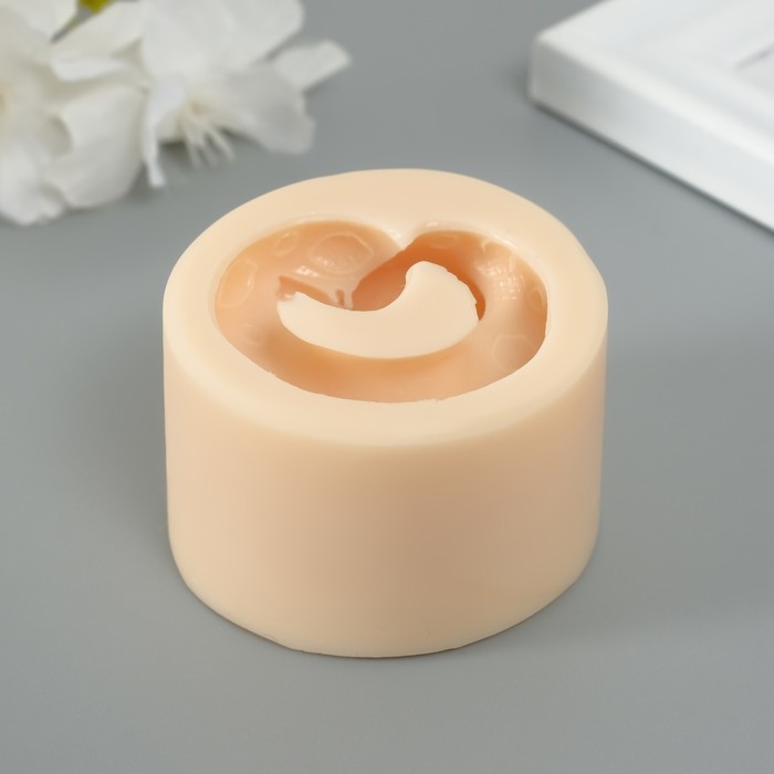 Молд силикон Молд силикон "Змея.Милаш"2,7х4х4 см