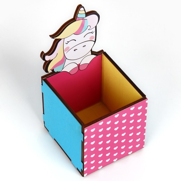 Органайзер для канцелярии «Единорог» Органайзер для канцелярии «Единорог»