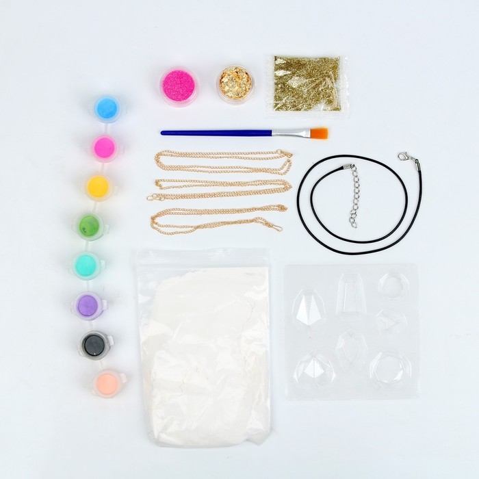 Набор для творчества «Волшебные украшения» Набор для творчества «Волшебные украшения»