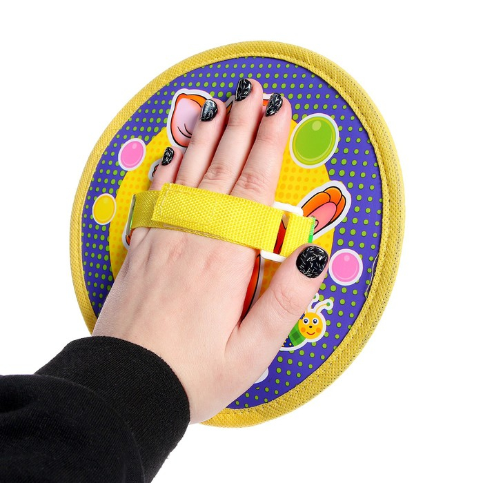 Игра «Липкий мяч», цвета МИКС Игра «Липкий мяч», цвета МИКС