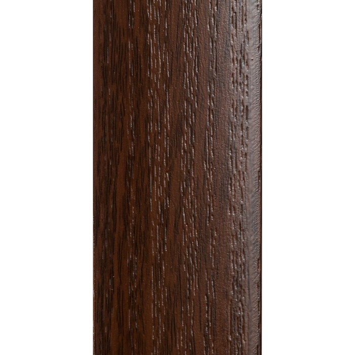 Порог 36мм 0,9м "Идеал", 351 Каштан