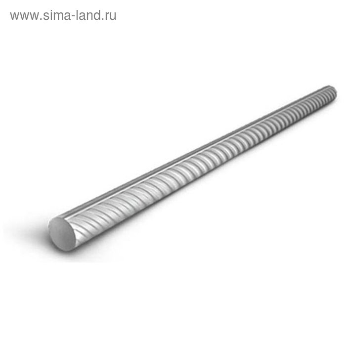 Арматура 12мм стальная, А3 35ГС, пруток 3м