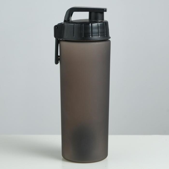 Шейкер спортивный для коктейлей и воды, 800 мл, 23.5 х 7.7 см Шейкер спортивный для коктейлей и воды, 800 мл, 23.5 х 7.7 см