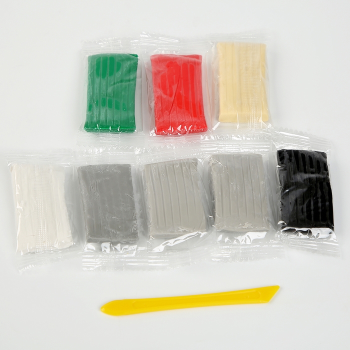 Набор для декора кружки полимерной глиной. Лепка на кружке «Полигональный енот» Набор для декора кружки полимерной глиной. Лепка на кружке «Полигональный енот»