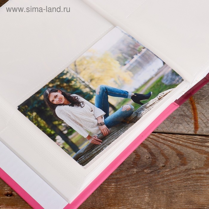 Фотоальбом Фотоальбом "Цветы" 10x15 см., 200 фото