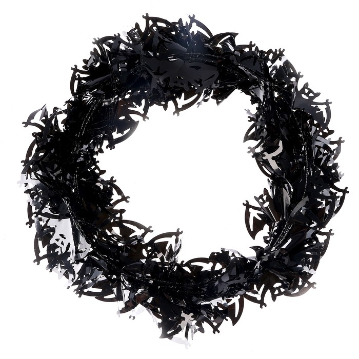 Карнавальный аксессуар-проволока &laquo;Летучая мышь&raquo;, 7,2 метра