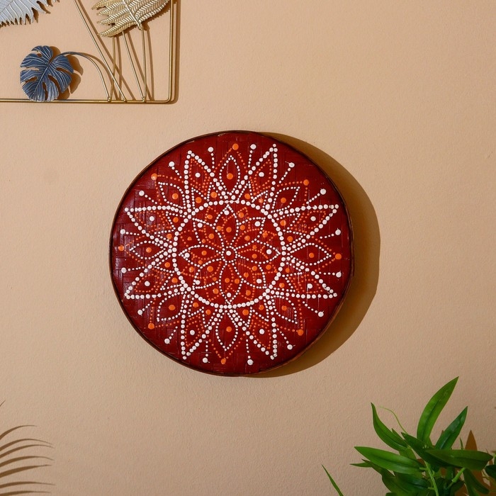 Настенный декор Настенный декор "Буу" бамбук 30 см