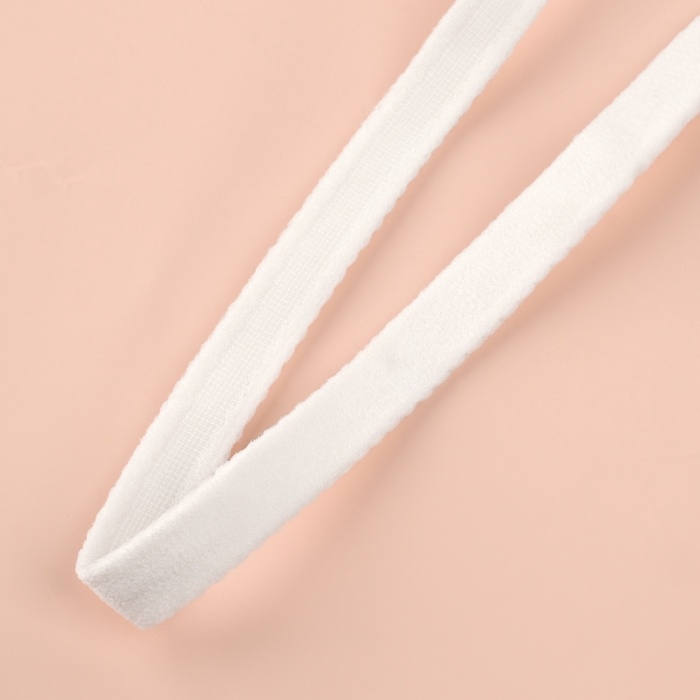 Набор резинок для пошива нижнего белья, 5 видов, цвет белый Набор резинок для пошива нижнего белья, 5 видов, цвет белый