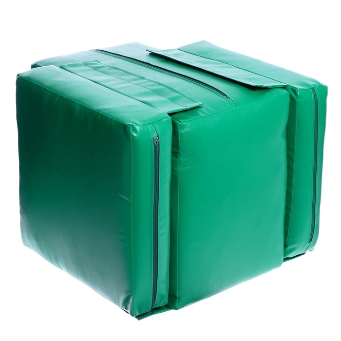 Игровой набор мебели «Солнышко», 2 кресла, пуф, диван, МИКС Игровой набор мебели «Солнышко», 2 кресла, пуф, диван, МИКС