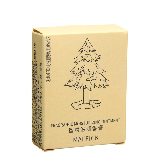 Парфюмированный бальзам для тела «Розовый кедр» Парфюмированный бальзам для тела «Розовый кедр»