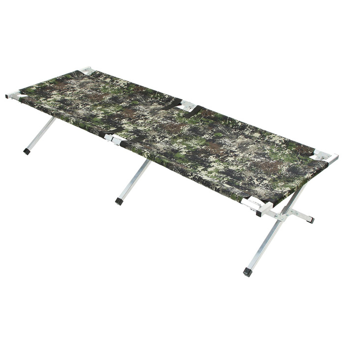 Раскладушка «Медведь», 190 х 65 х 40 см, цвет МИКС Раскладушка «Медведь», 190 х 65 х 40 см, цвет МИКС