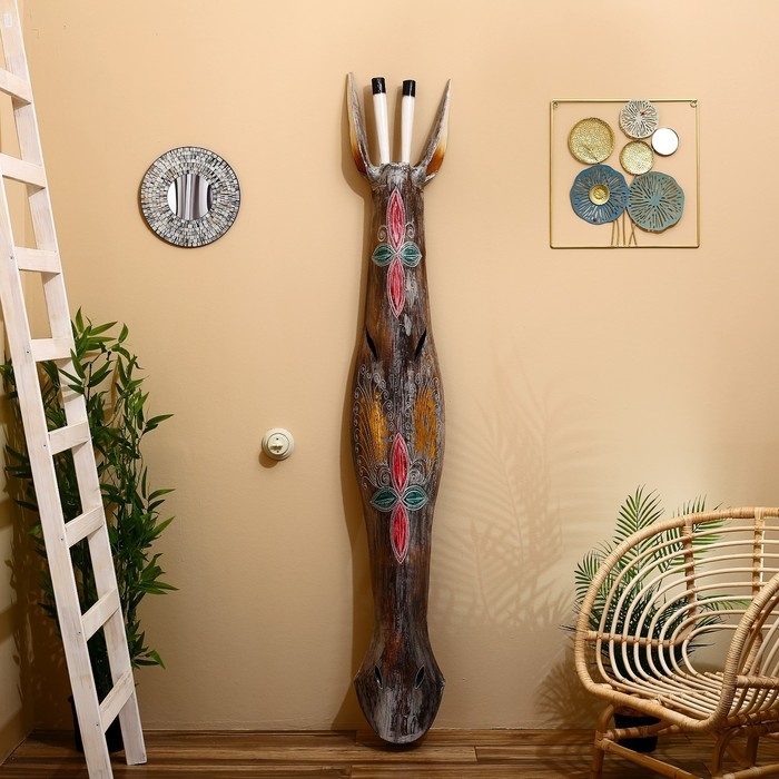 Маска Маска "Зебра" албезия 200 см