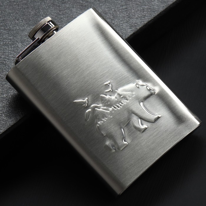 Фляжка Stay Wild, 240 мл Фляжка Stay Wild, 240 мл