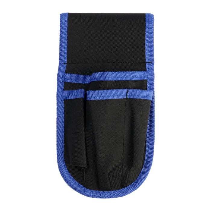 Сумка-пояс для инструментов ТУНДРА, карман, 3 петли Сумка-пояс для инструментов ТУНДРА, карман, 3 петли