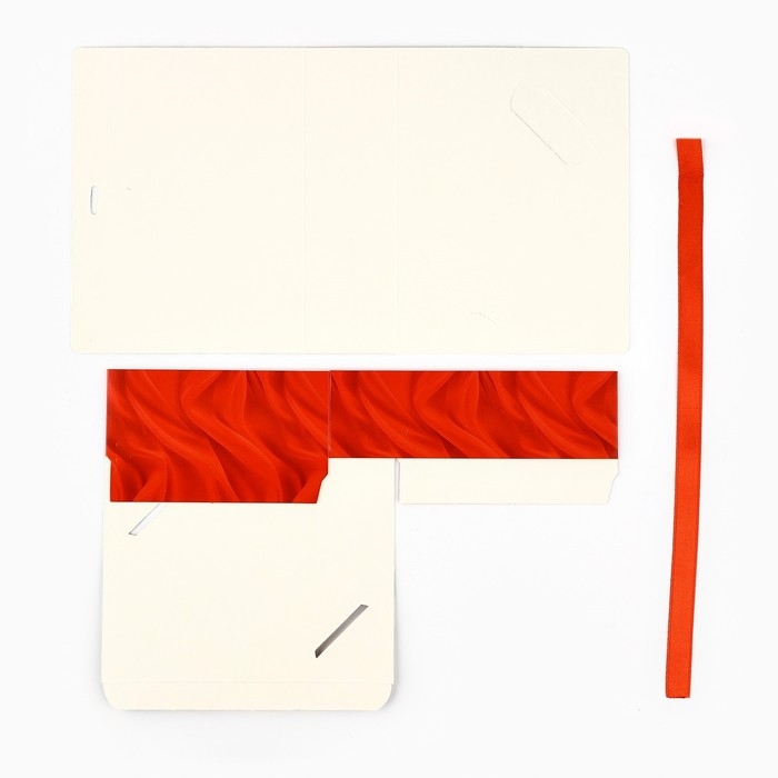 Складная новогодняя коробка-книга «Волшебства в Новом году», 16,5 х 12,5 х 5 см, Новый год Складная новогодняя коробка-книга «Волшебства в Новом году», 16,5 х 12,5 х 5 см, Новый год