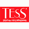 Чай зелёный TESS FLIRT со вкусом клубники и белого персика, 150 г