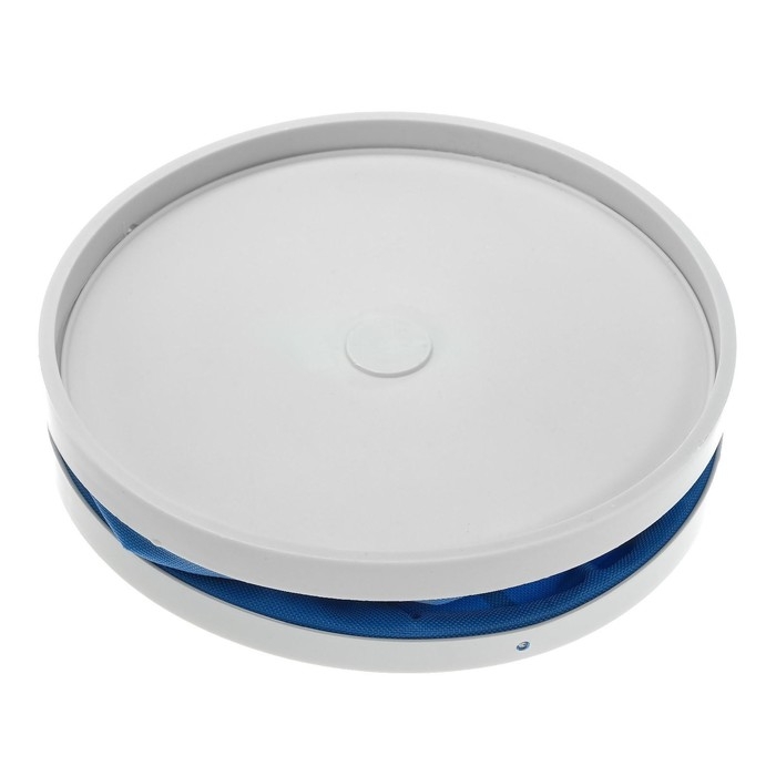 Ведро складное 11 л, автомобильное, синий Ведро складное 11 л, автомобильное, синий