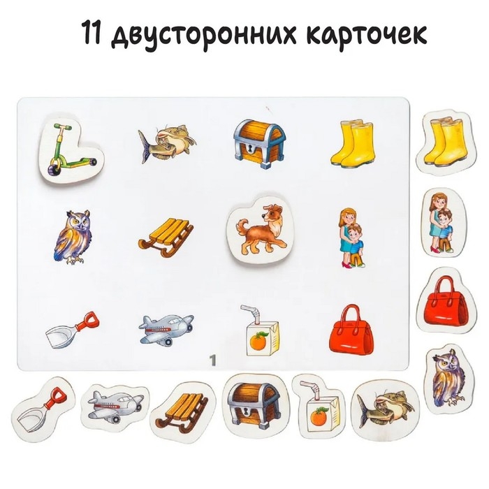 Логопедическая игра «Логогородок. Автоматизация звуков Ц, З, С» Логопедическая игра «Логогородок. Автоматизация звуков Ц, З, С»