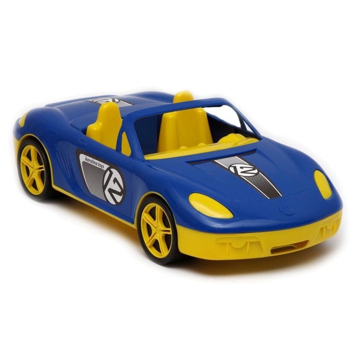 Автомобиль «Кабриолет», цвета МИКС Автомобиль «Кабриолет», цвета МИКС