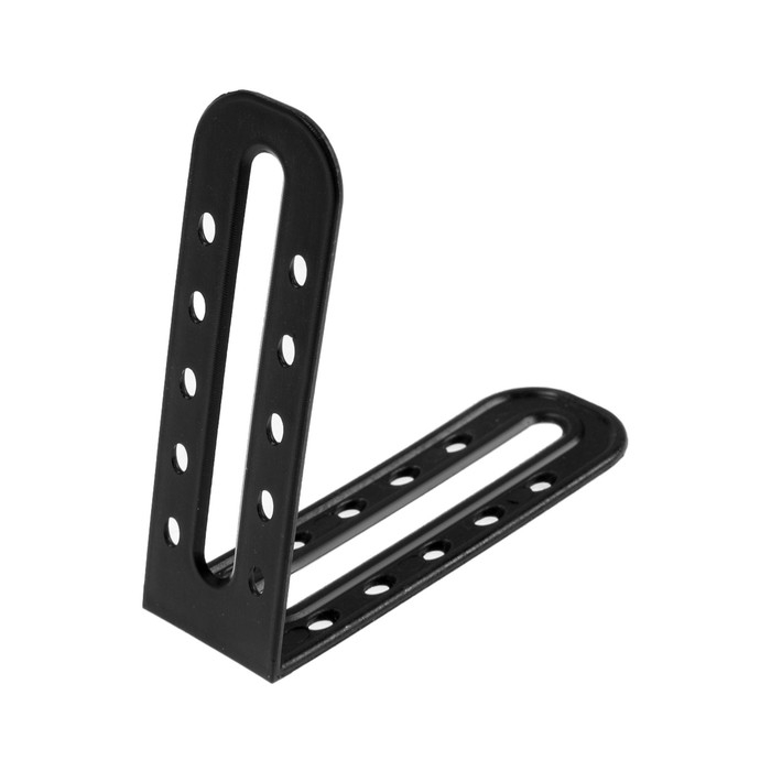 Уголки для системы выравнивания плитки ТУНДРА, 25 шт. Уголки для системы выравнивания плитки ТУНДРА, 25 шт.