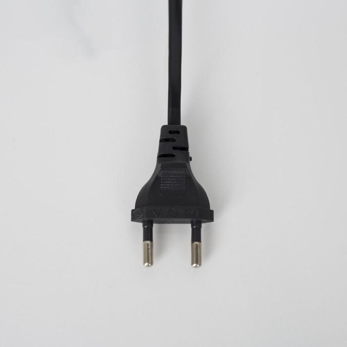 Световой прибор «Хрустальный шар» 9.5 см, свечение RGB, 12 В Световой прибор «Хрустальный шар» 9.5 см, свечение RGB, 12 В