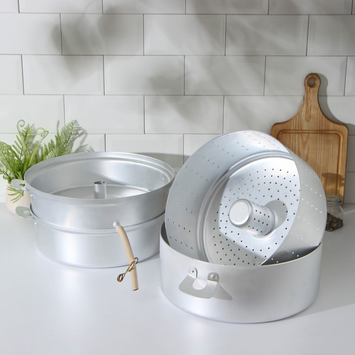 Соковарка алюминиевая, 8 л Соковарка алюминиевая, 8 л