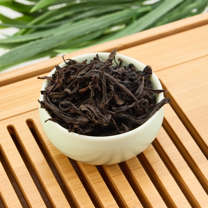 Китайский чёрный чай "Да Хун Пао Хуасян", 50 г, премиум, Уишань