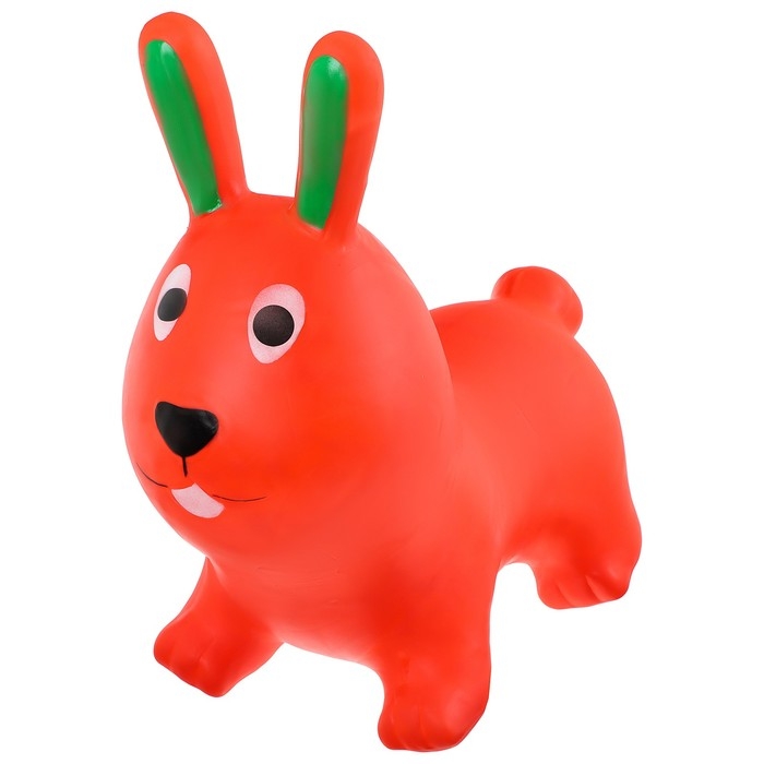 Попрыгун ZABIAKA «Зайка», 58х27х59 см, 1500 г, цвет МИКС Попрыгун ZABIAKA «Зайка», 58х27х59 см, 1500 г, цвет МИКС