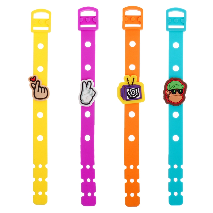 Набор для создания украшений «Мой браслет», МИКС Набор для создания украшений «Мой браслет», МИКС