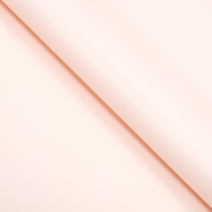 Пленка флористическая "Жемчужный перелив", персиковый пунш , 0,58 х 5 м