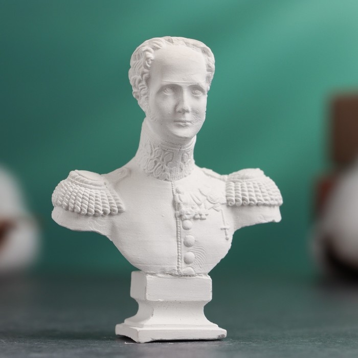 Набор бюстов  Набор бюстов "Правители XIX века"