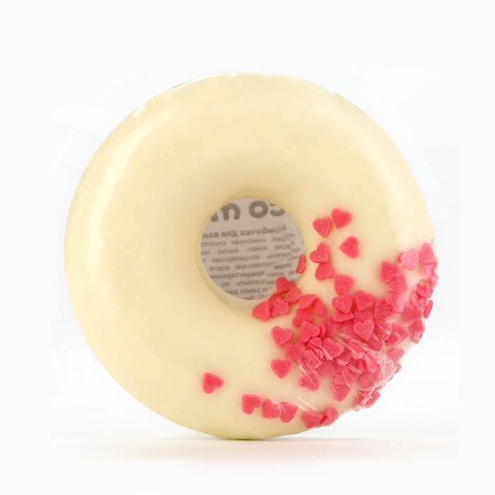 Бомбочка для ванны с поливкой, 120 г, аромат кокоса, PICO MICO Бомбочка для ванны с поливкой, 120 г, аромат кокоса, PICO MICO