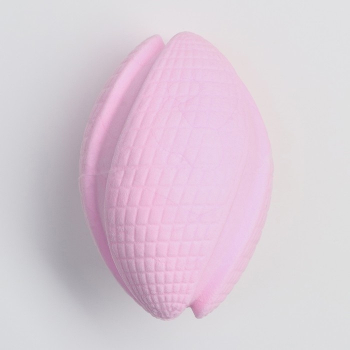 Игрушка плавающая Игрушка плавающая "Лилия" Пижон Premium, вспененный TPR, 10 х 7,2 см, розовая