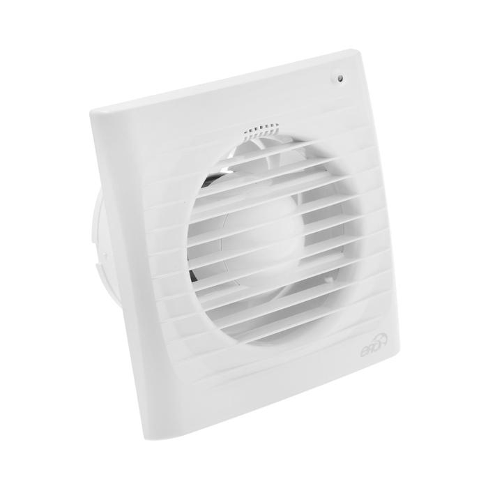 Вентилятор вытяжной ERA 4С, 150х150 мм, d=100 мм, 220‒240 В, с обратным клапаном Вентилятор вытяжной ERA 4С, 150х150 мм, d=100 мм, 220‒240 В, с обратным клапаном