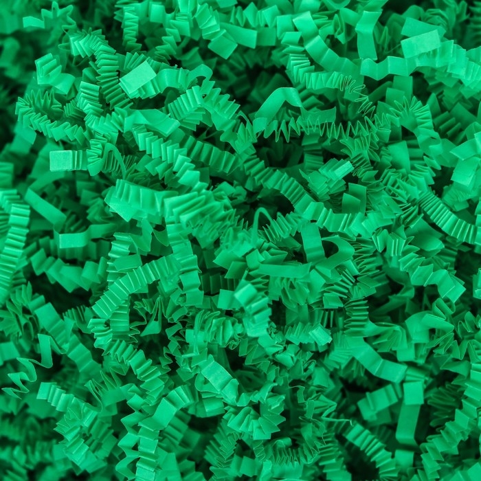 Наполнитель пергамент, светло-зеленый, 50 г Наполнитель пергамент, светло-зеленый, 50 г