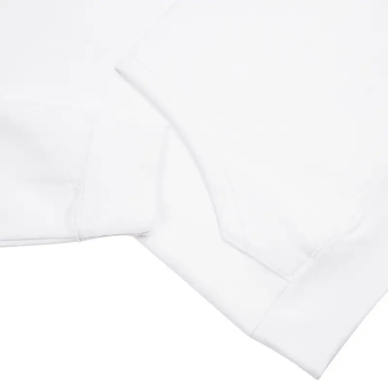 Худи унисекс Phoenix, белое, размер XS