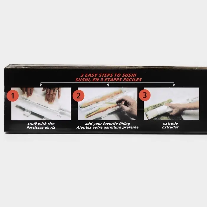 Устройство для приготовления роллов Доляна, 29.5&times;6 см, пластик