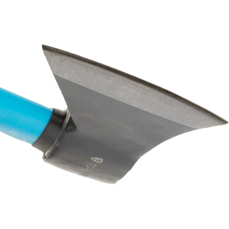 Топор 800 г из углеродистой стали Topfort фиберглассовое топорище