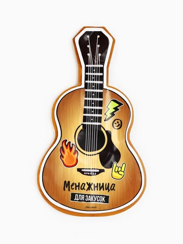 Менажница &laquo;Для закусок&raquo;, со вставкой, 40&times;23 см