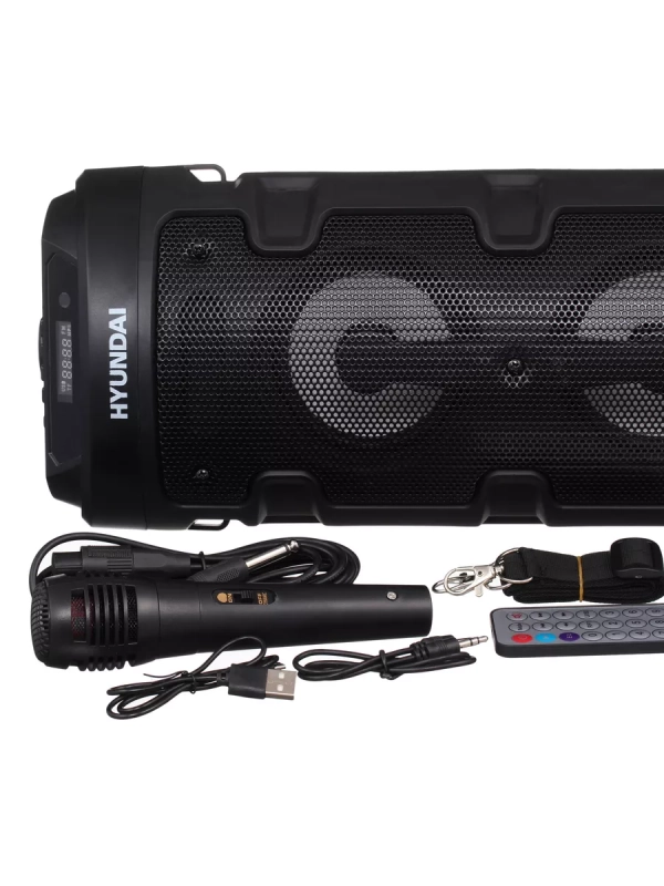 Колонка беспроводная H-MC160 Bluetooth