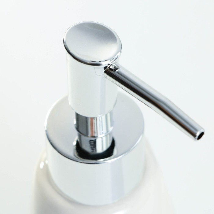 Дозатор для жидкого мыла «Home», 250 мл. Дозатор для жидкого мыла «Home», 250 мл.