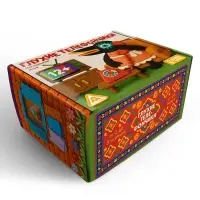 Настольная игра "Глухие телефончики", 80 карт, 12+