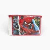 Папка с ручками, пластик, А4, &laquo;Супергерой&raquo;